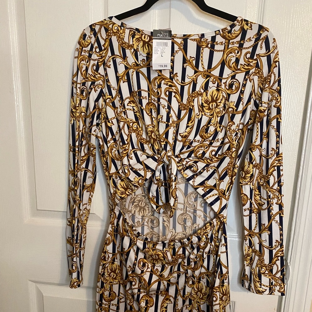 Rue21 bodycon dress